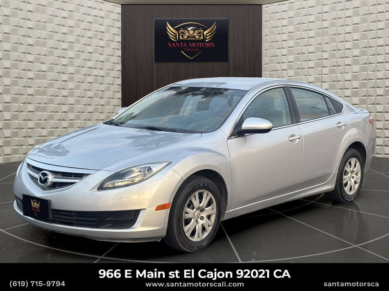 Used 2011 MAZDA MAZDA6 i Sport FWD image 1