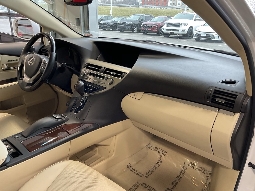 Used 2015 Lexus RX 350 AWD image 19