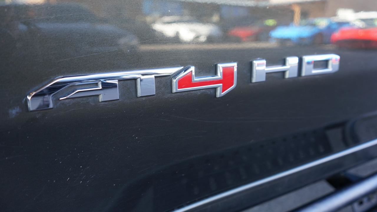 Used 2022 GMC Sierra 2500 AT4 AWD/4WD image 24