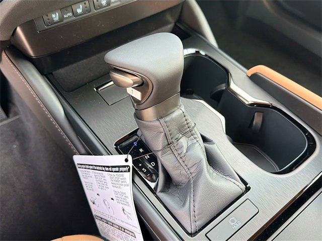 New 2025 Lexus ES 350 w/ Premium Package image 28