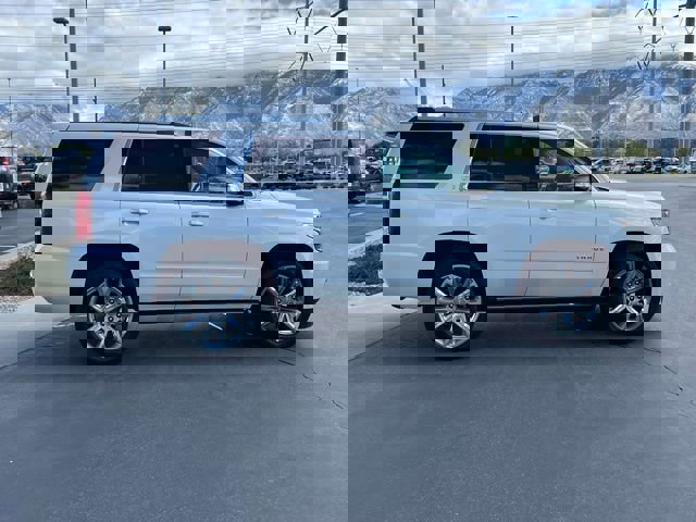 Used 2015 Chevrolet Tahoe LTZ AWD/4WD image 8