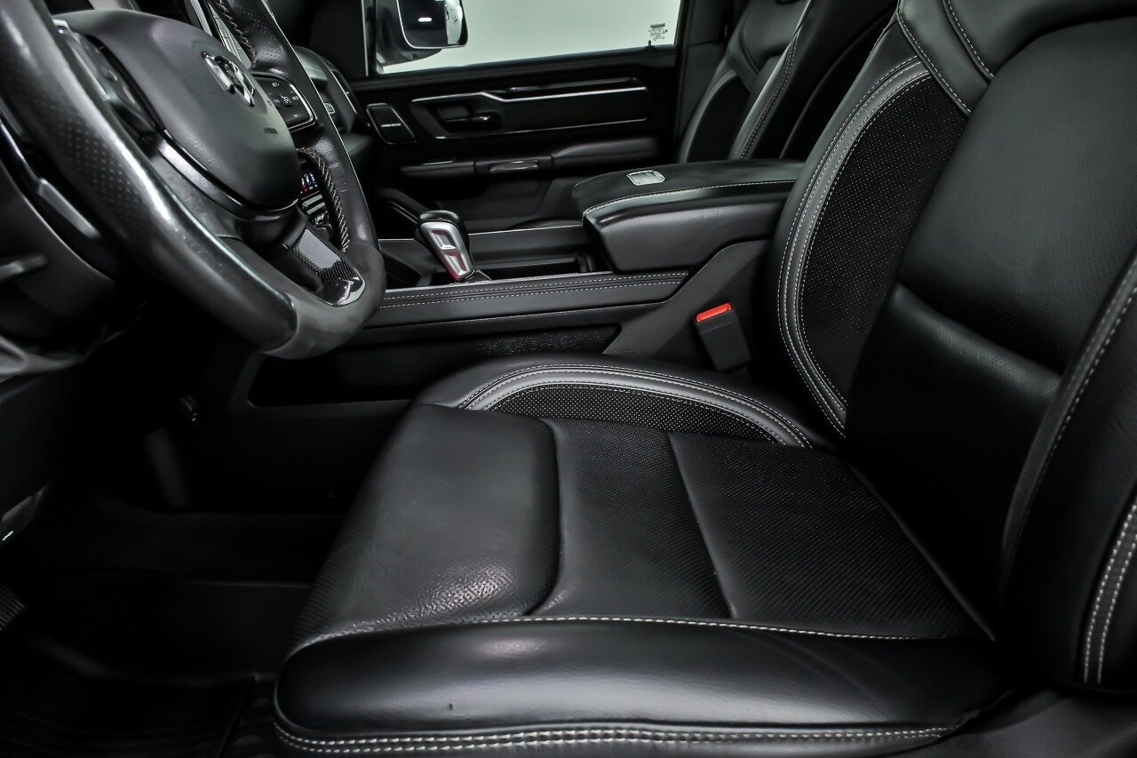 Used 2021 RAM 1500 TRX w/ TRX Level 2 Equipment Group AWD/4WD image 22