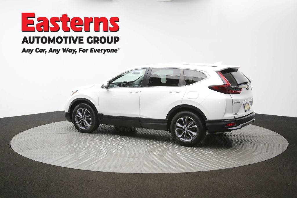 Used 2022 Honda CR-V EX image 63