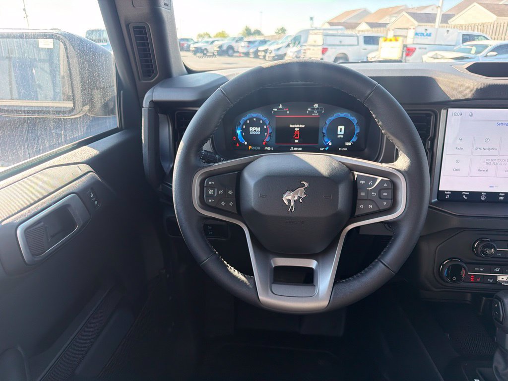 New 2026 Ford Bronco Big Bend w/ Black Diamond Package AWD/4WD image 15