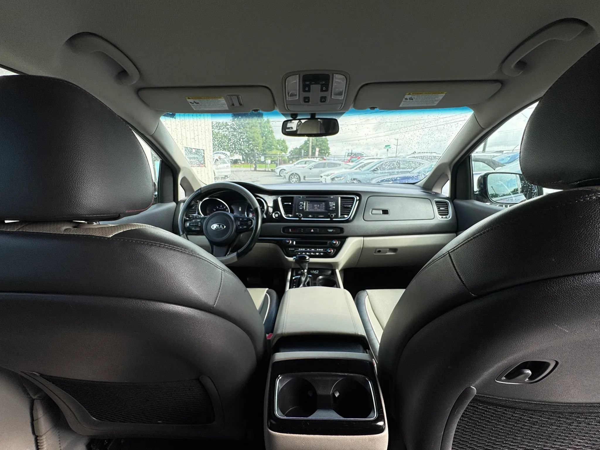 Used 2016 Kia Sedona EX FWD image 15