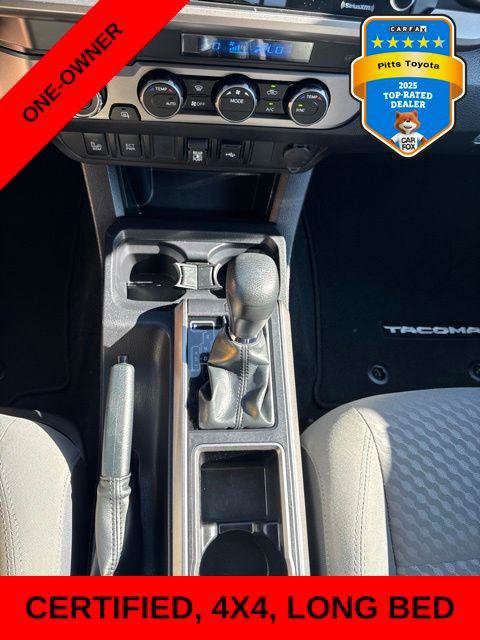 Certified 2022 Toyota Tacoma SR5 w/ Technology Package AWD/4WD image 18