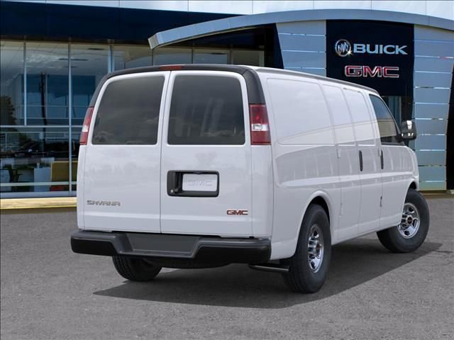 New 2026 GMC Savana 2500 RWD image 4