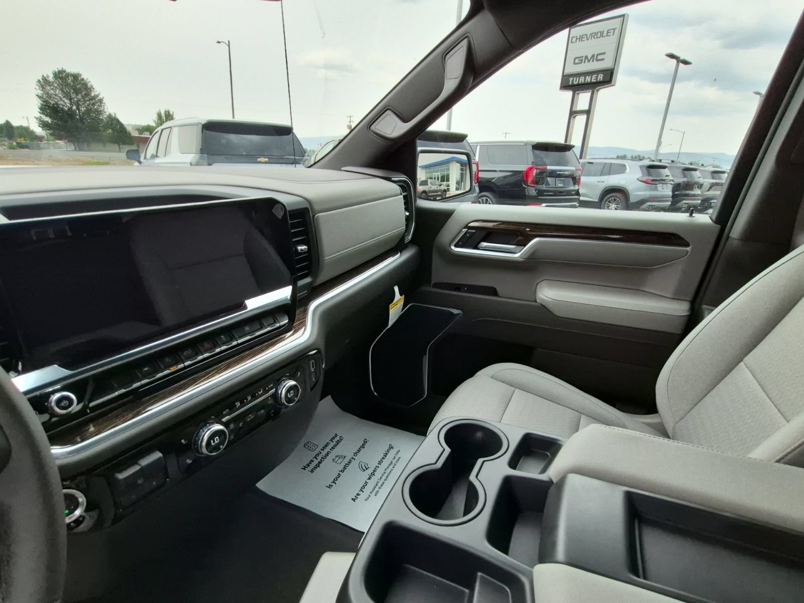 New 2026 GMC Sierra 1500 SLE AWD/4WD image 22