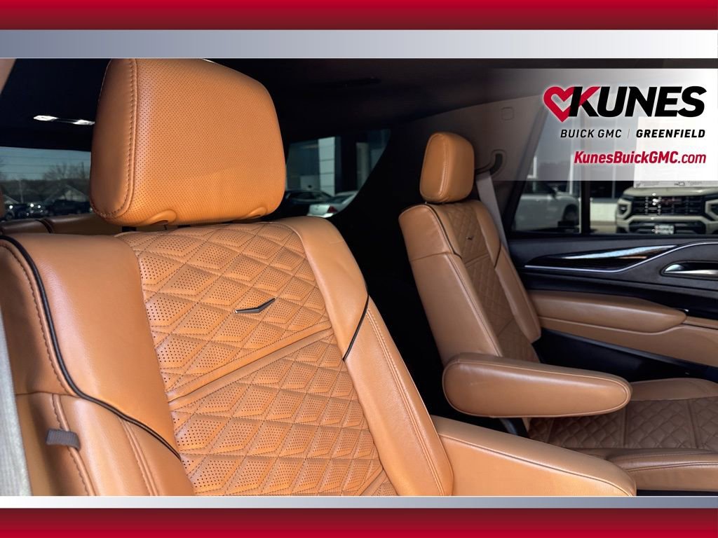 Used 2021 Cadillac Escalade Sport w/ Driver Assist Tech Package image 47