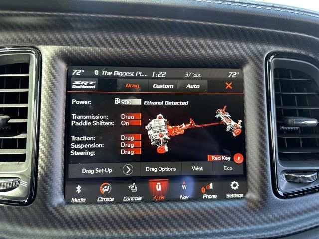 Used 2023 Dodge Challenger SRT Hellcat Redeye image 55