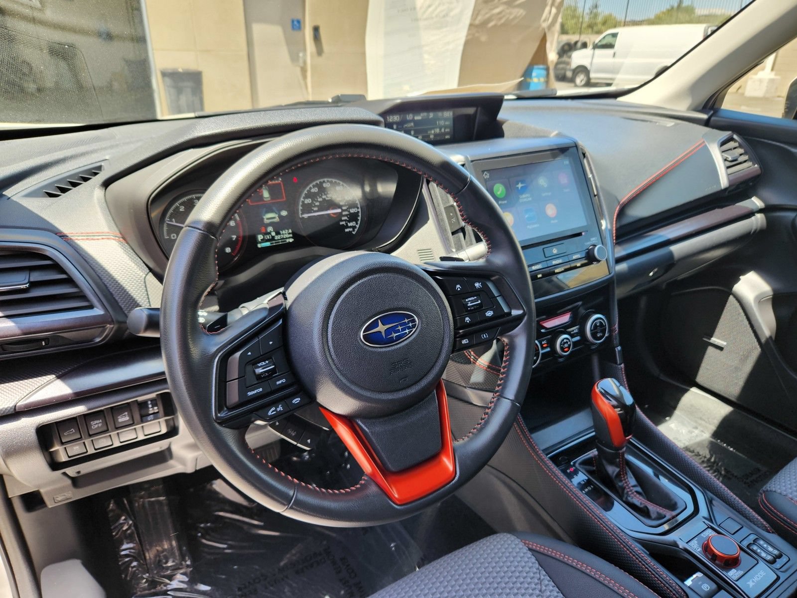 Used 2023 Subaru Forester Sport AWD/4WD image 14