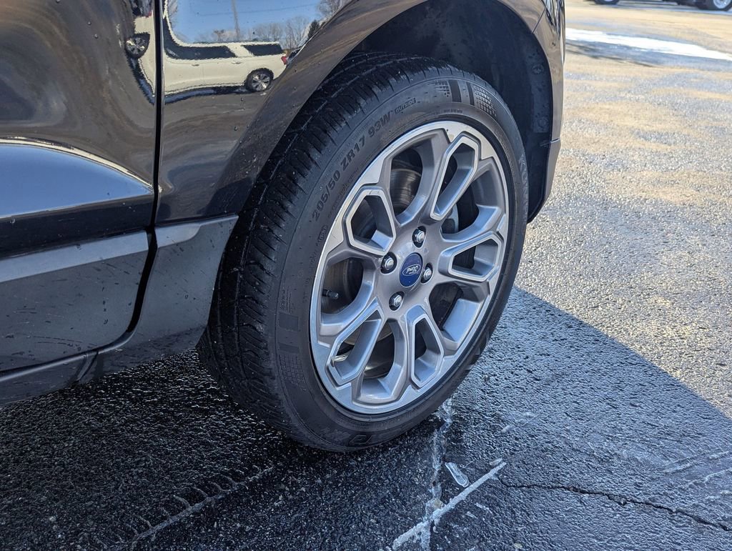 Used 2019 Ford EcoSport Titanium image 30