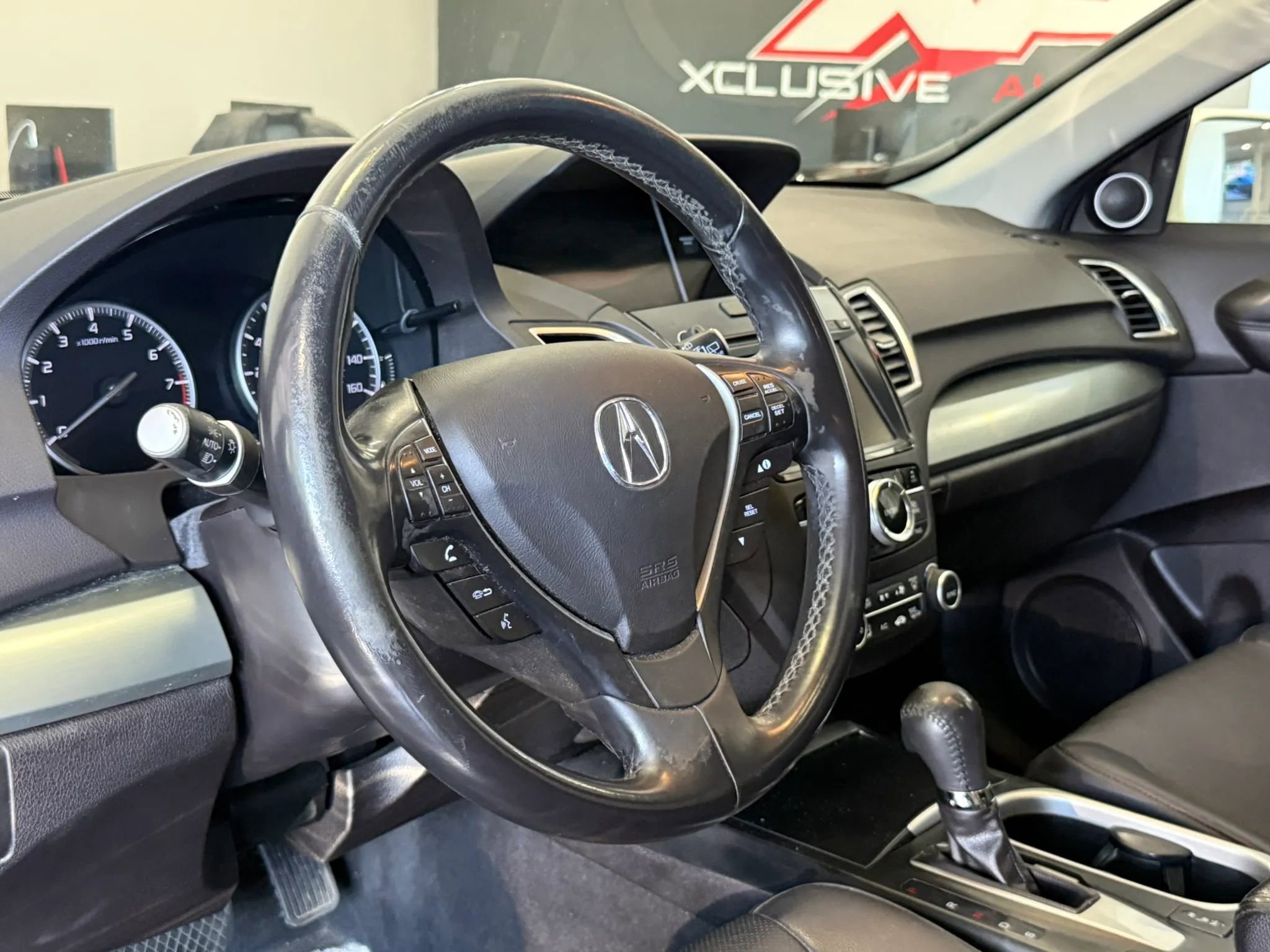 Used 2018 Acura RDX AWD w/ Technology Package image 9