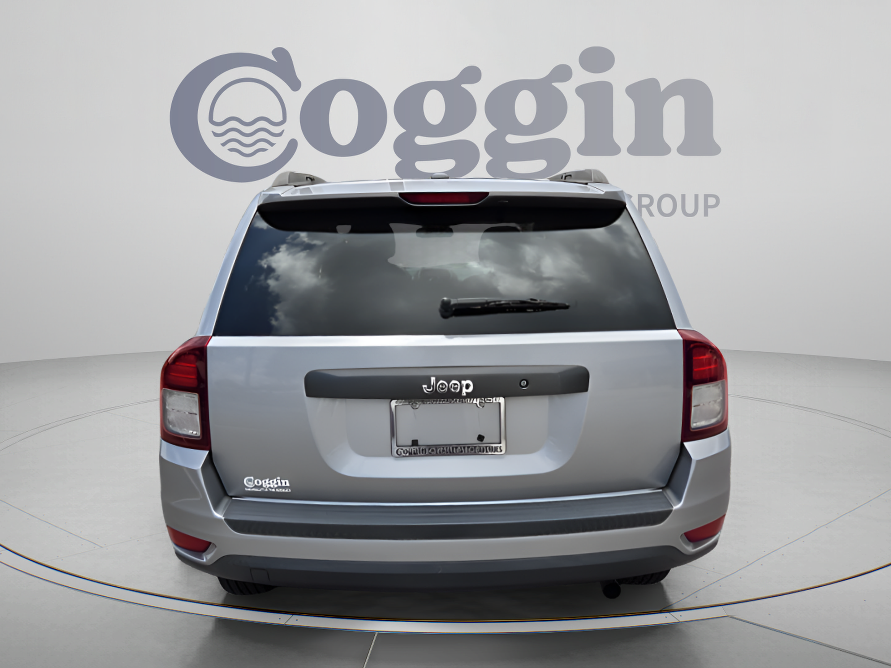 Used 2016 Jeep Compass Sport FWD image 4