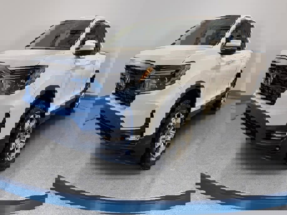 New 2026 Honda Ridgeline RTL image 1