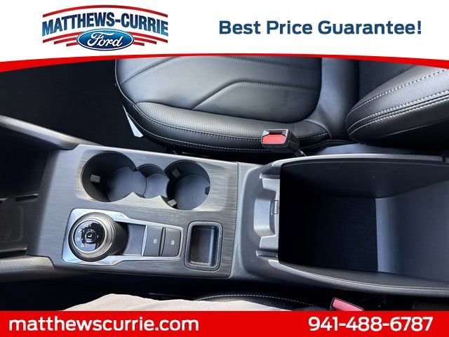 New 2026 Ford Escape Platinum w/ Premium Technology Package image 21