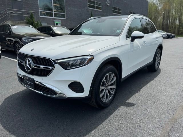 Used 2026 Mercedes-Benz GLC 300 4MATIC image 7