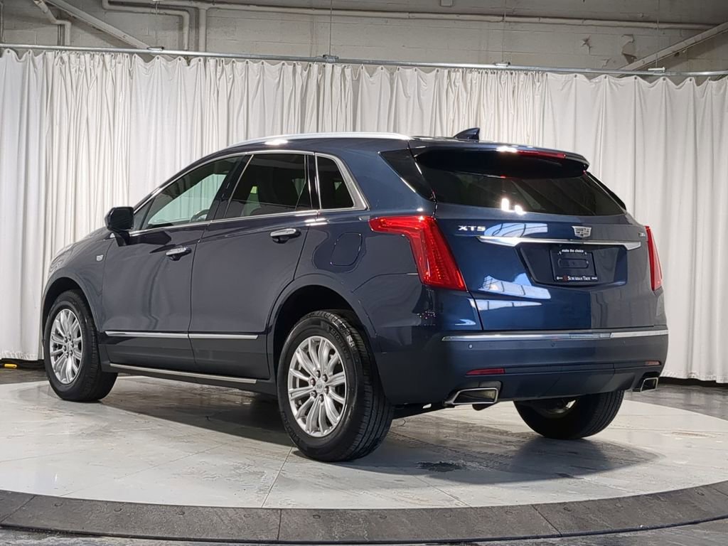 Used 2019 Cadillac XT5 Base image 15