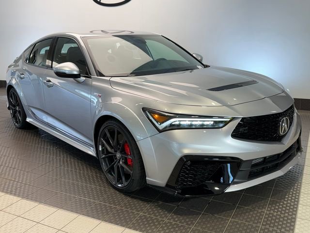 New 2026 Acura Integra Type S FWD image 2