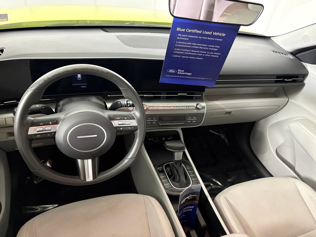 Used 2024 Hyundai Kona SEL AWD/4WD image 26