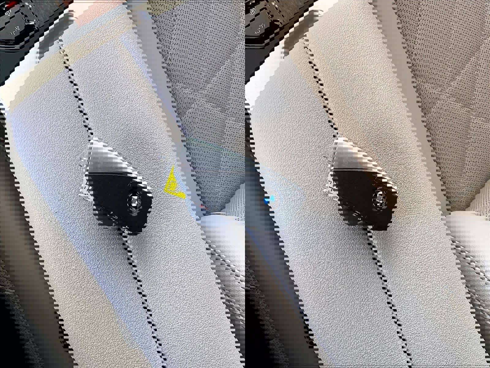 Used 2024 BMW iX xDrive50 w/ Sport Package image 12