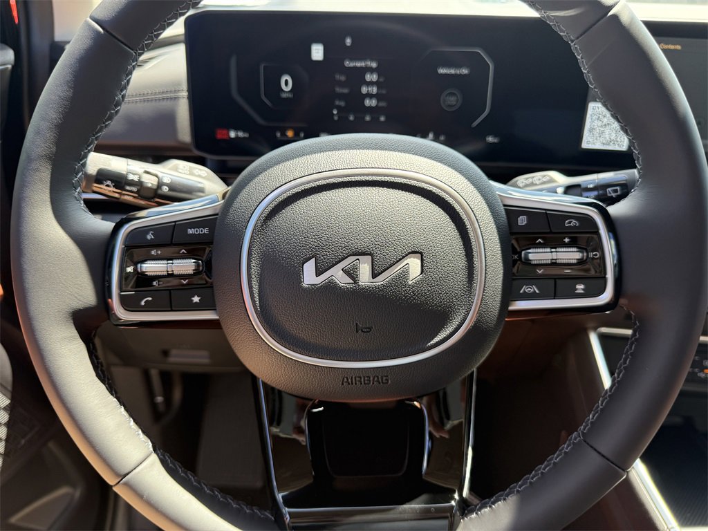 New 2026 Kia Carnival SX Prestige image 31