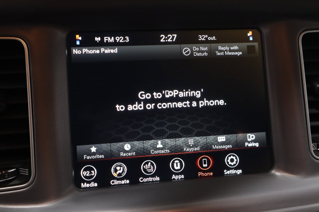 Used 2023 Dodge Charger SXT w/ Cold Weather Package image 2