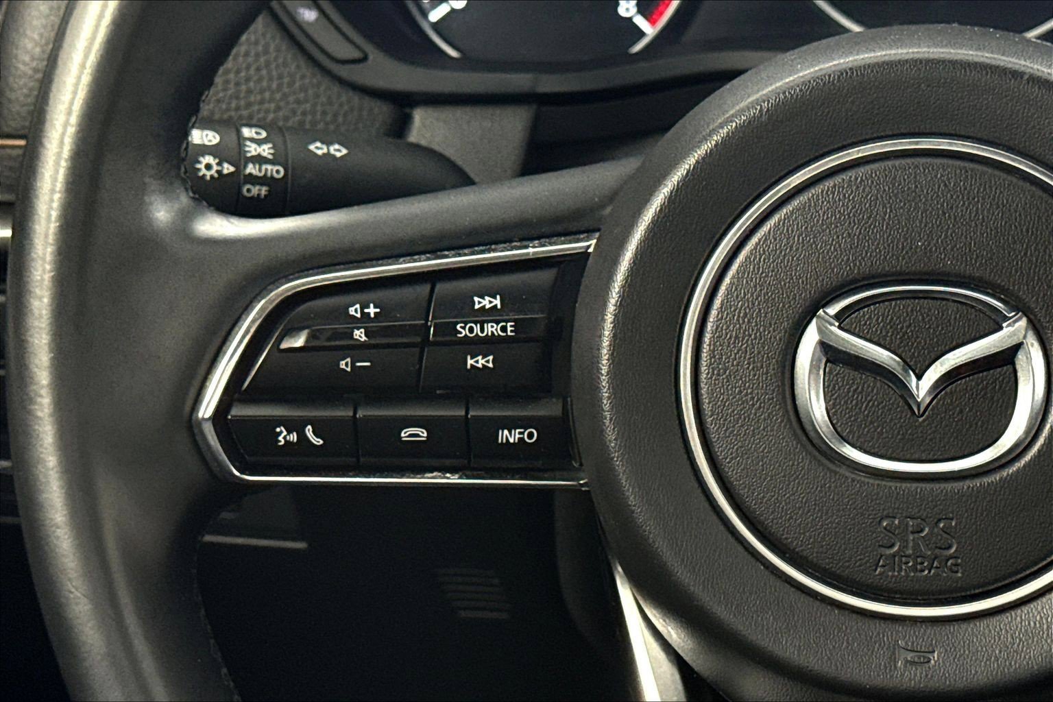 Used 2025 MAZDA CX-70 3.3 Turbo w/ Preferred Package AWD/4WD image 13