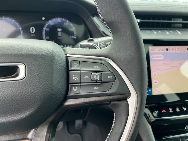 New 2026 Jeep Grand Cherokee Limited AWD/4WD image 17