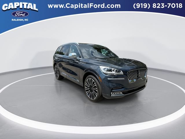 Used 2020 Lincoln Aviator Black Label w/ Dynamic Handling Package AWD/4WD image 2