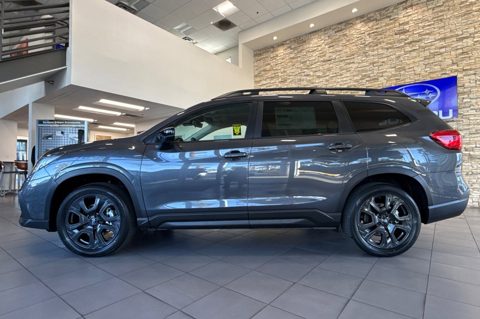 New 2026 Subaru Ascent Bronze Edition image 2