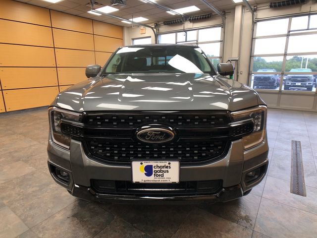 New 2026 Ford Ranger Lariat AWD/4WD image 2