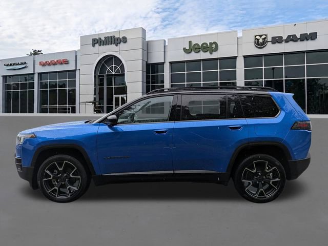 New 2026 Jeep Cherokee Overland w/ Advanced Pro Tech Group AWD/4WD image 7