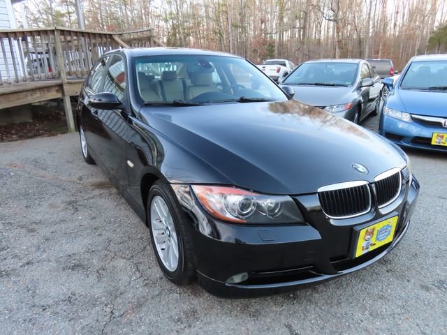 Used 2007 BMW 328xi Sedan AWD/4WD image 4