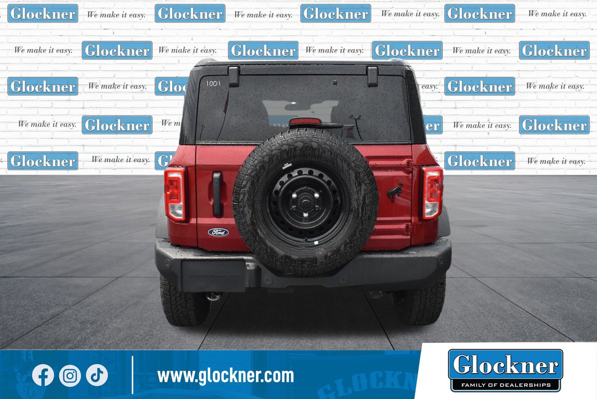 New 2026 Ford Bronco Big Bend AWD/4WD image 6