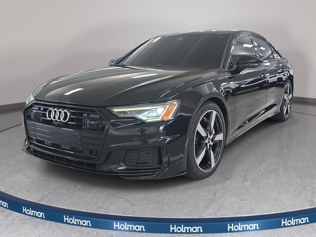 Used 2021 Audi A6 Premium Plus w/ Premium Plus Package