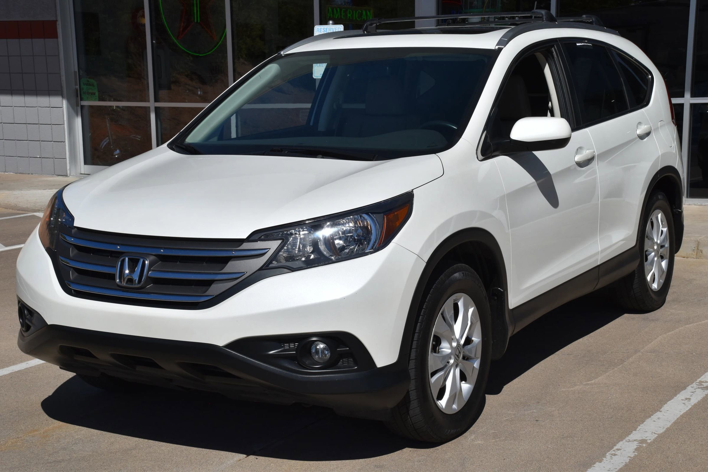 Used 2013 Honda CR-V EX-L image 4