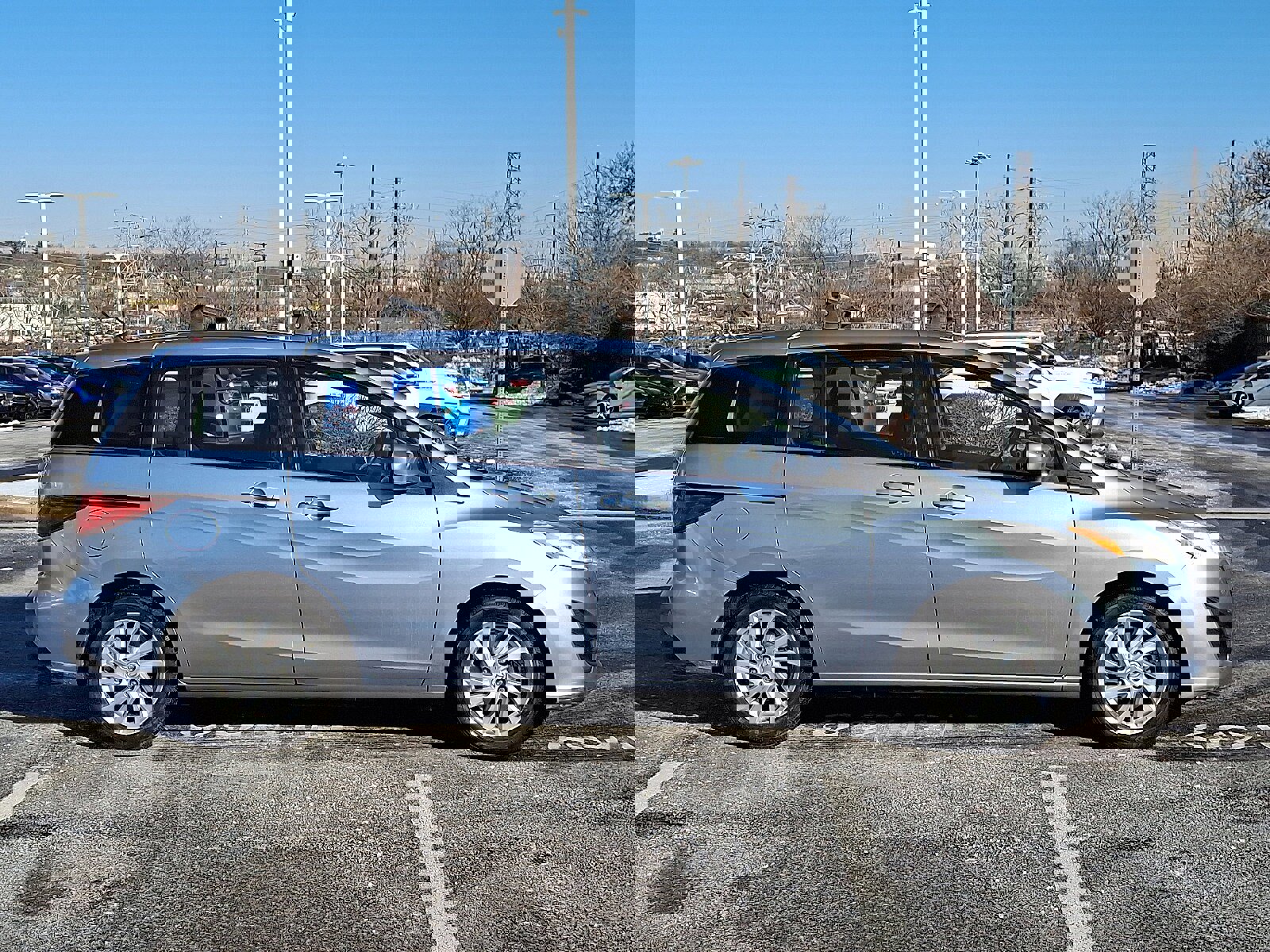 Used 2012 MAZDA MAZDA5 Sport image 7