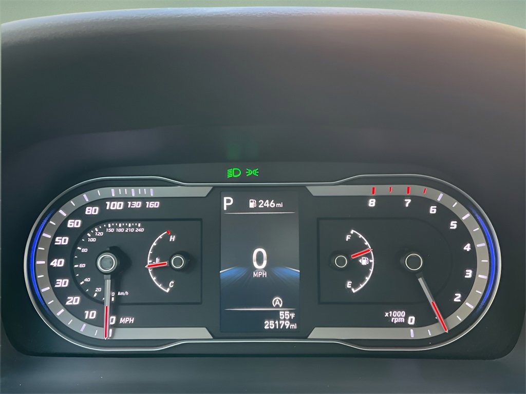 Certified 2024 Hyundai Tucson SE image 19