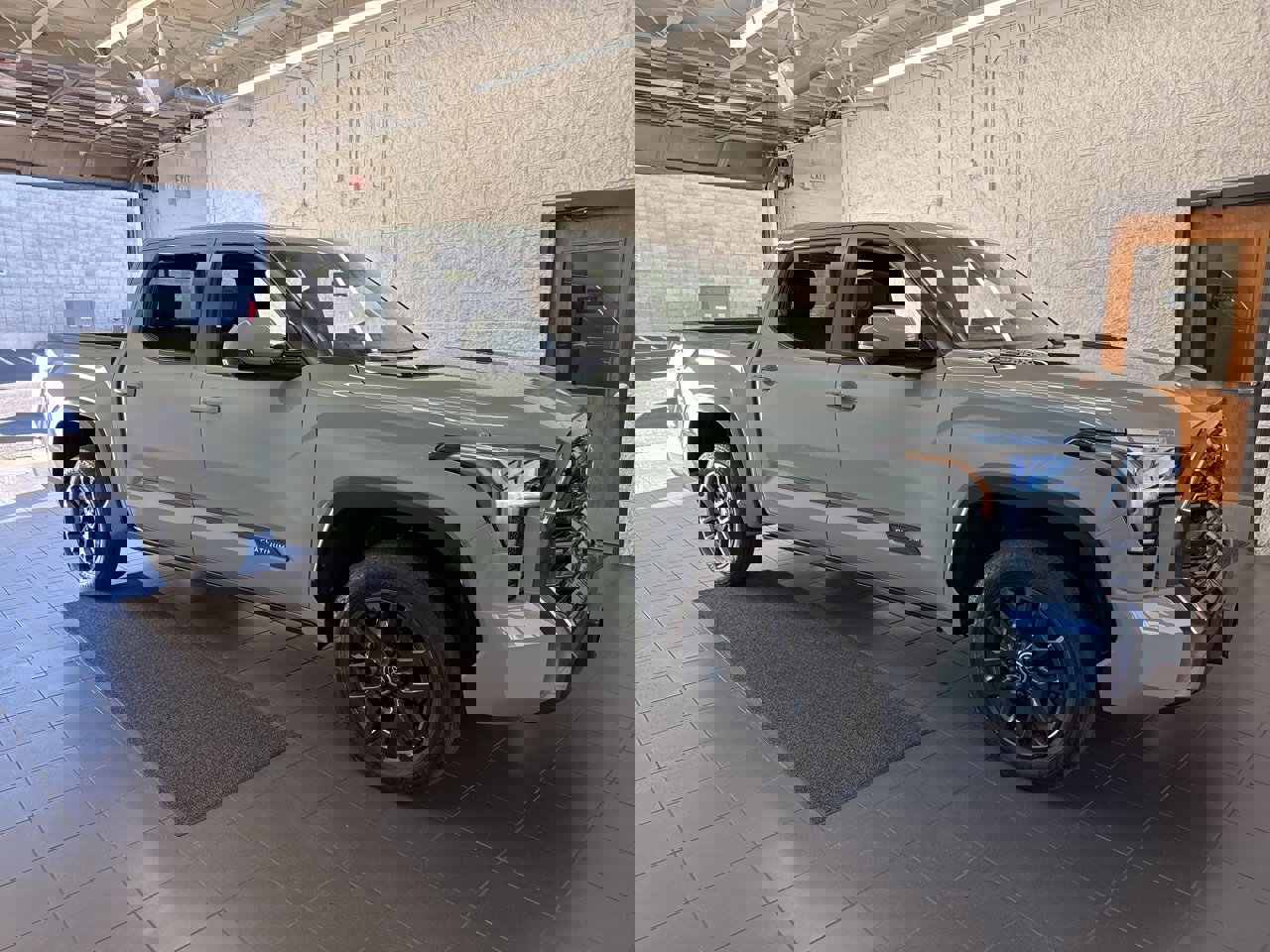 Used 2024 Toyota Tundra Platinum