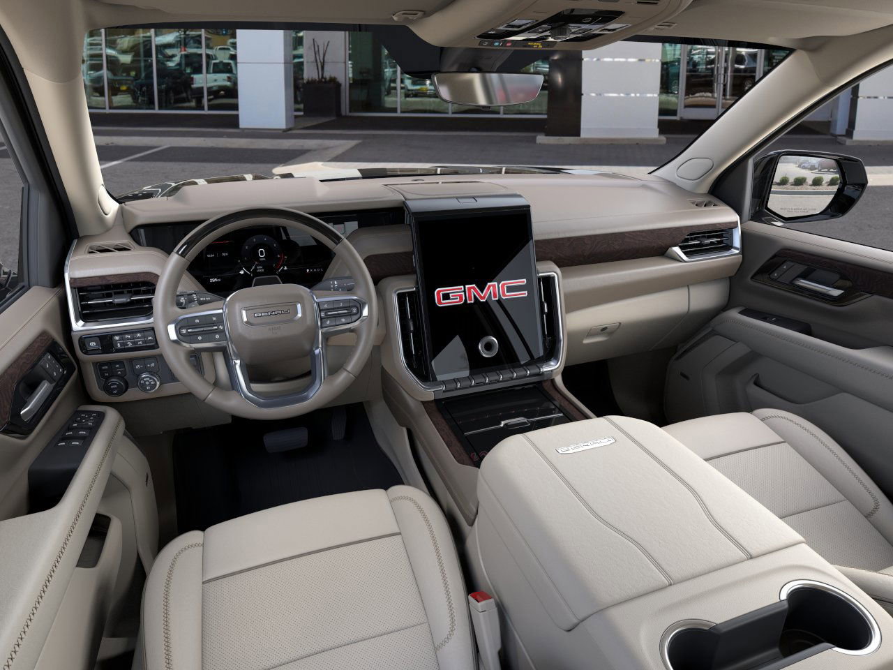 New 2026 GMC Yukon XL Denali w/ Denali Reserve Package image 15