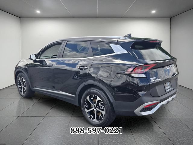 Used 2023 Kia Sportage EX FWD image 3