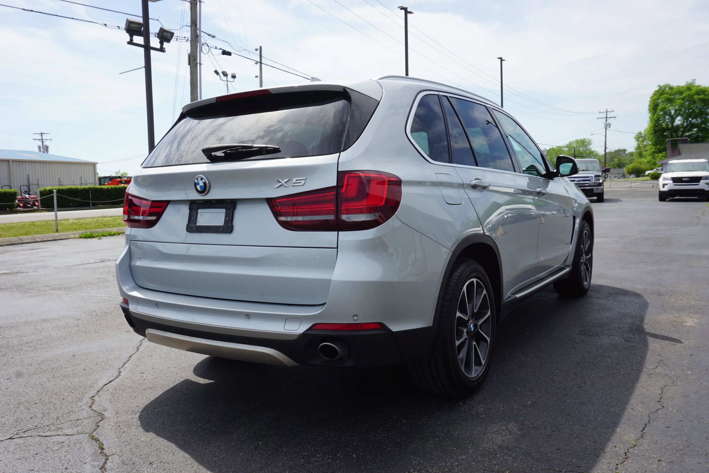 Used 2017 BMW X5 sDrive35i image 5