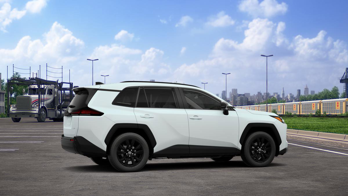New 2026 Toyota RAV4 XLE Premium AWD/4WD image 13