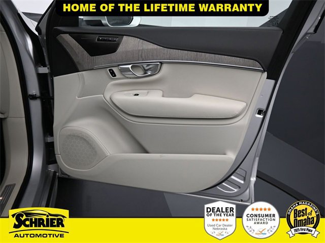 Used 2022 Volvo XC90 T6 Inscription image 42