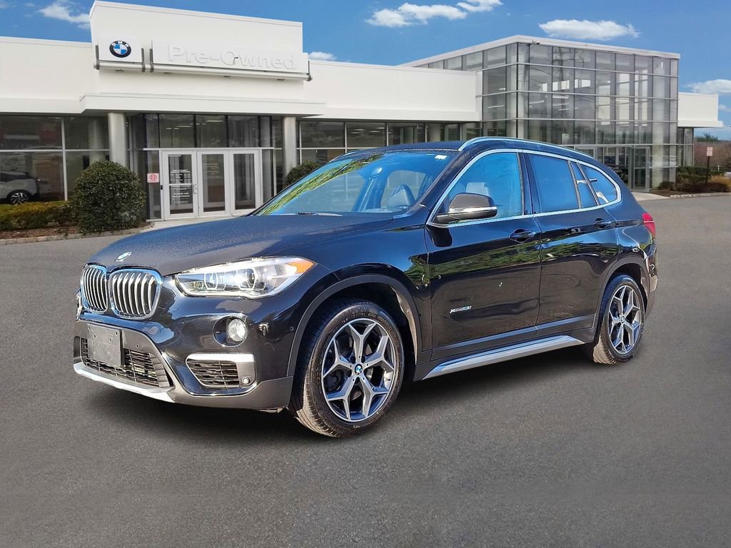 Used 2016 BMW X1 xDrive28i
