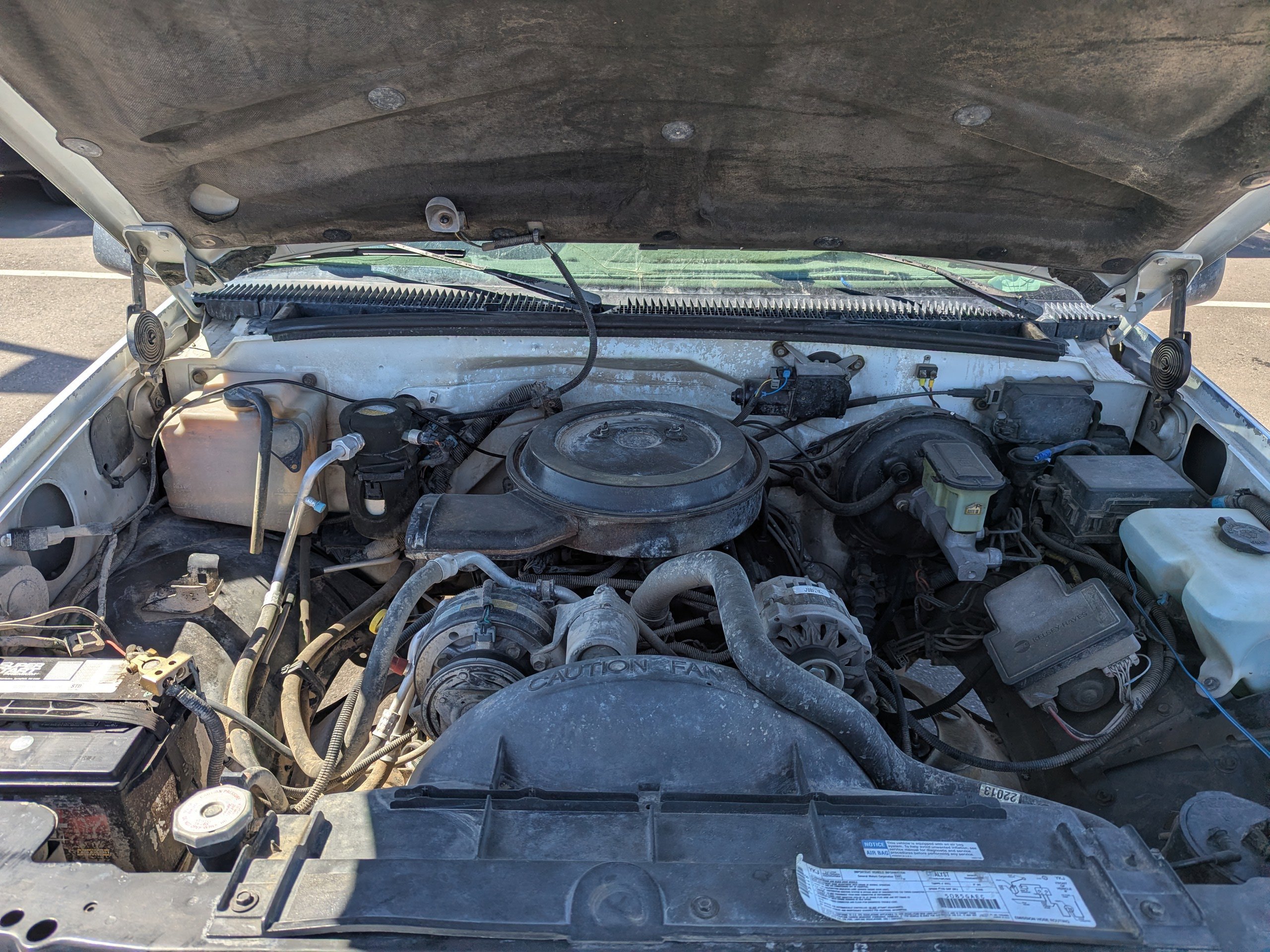 Used 1995 GMC Sierra 1500 2WD Extended Cab image 18