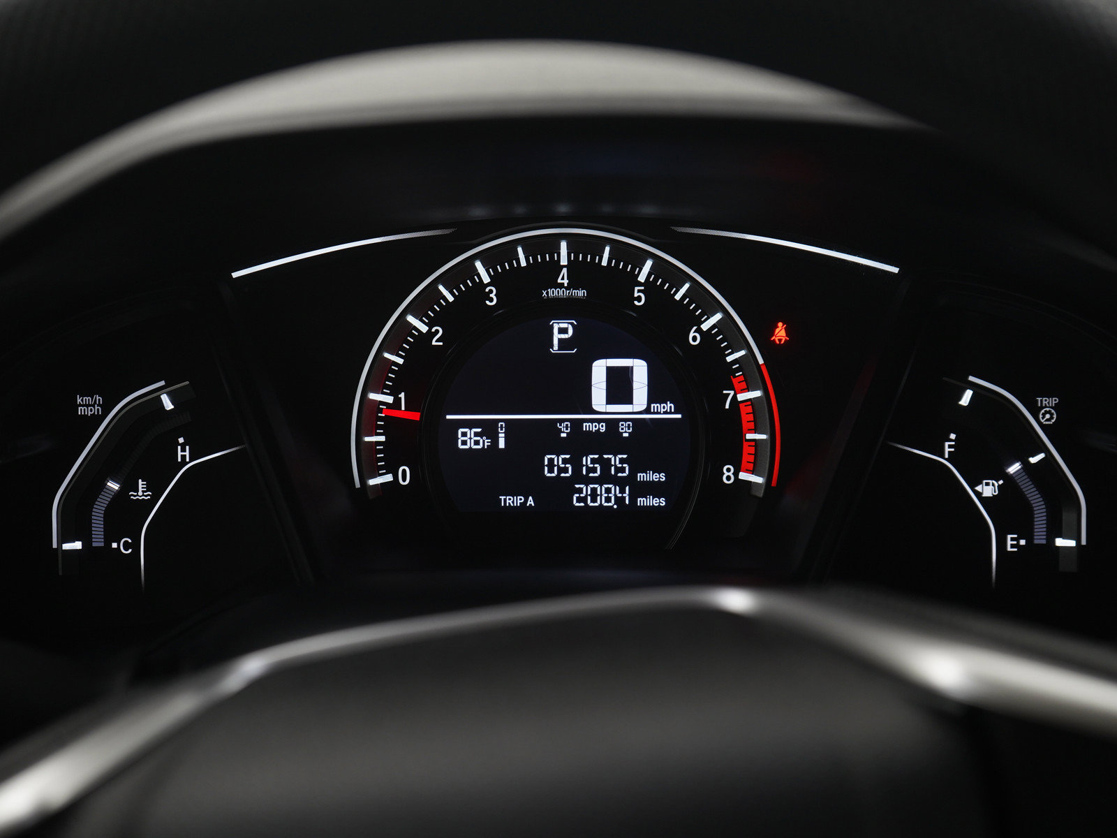 Used 2016 Honda Civic LX image 22