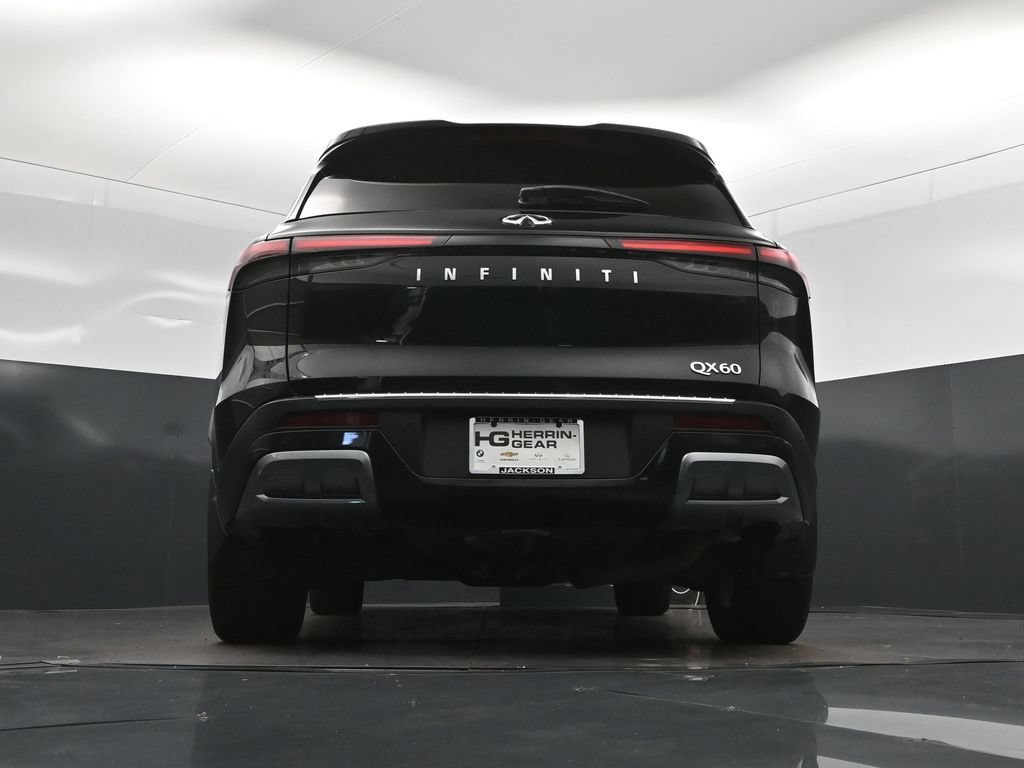 Used 2022 INFINITI QX60 Luxe w/ Performance Audio Package FWD image 42
