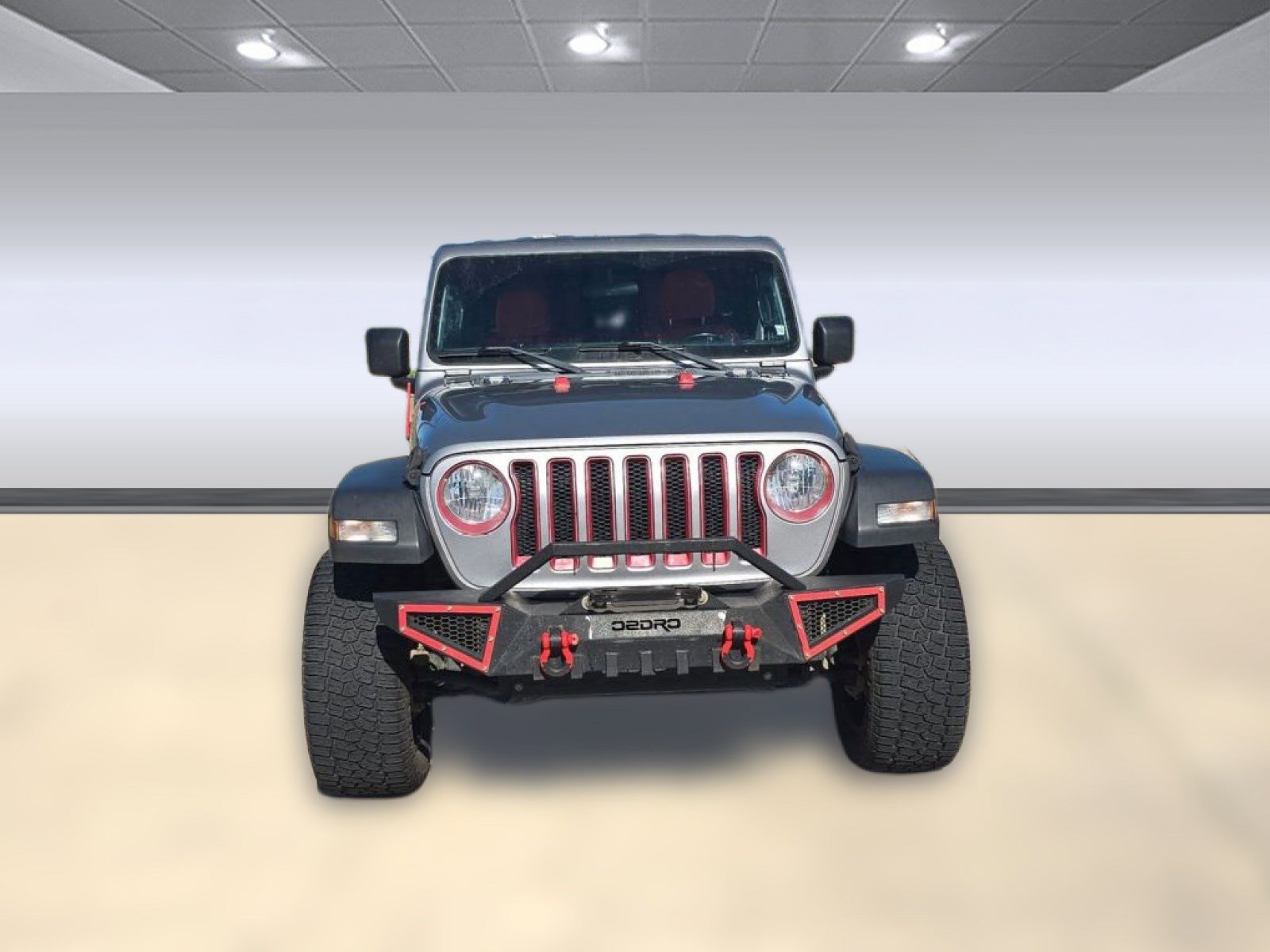 Used 2021 Jeep Wrangler Unlimited Sport S image 4